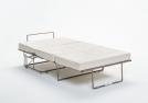 Pouf lit matelas cm 100 x P.195 x H.12