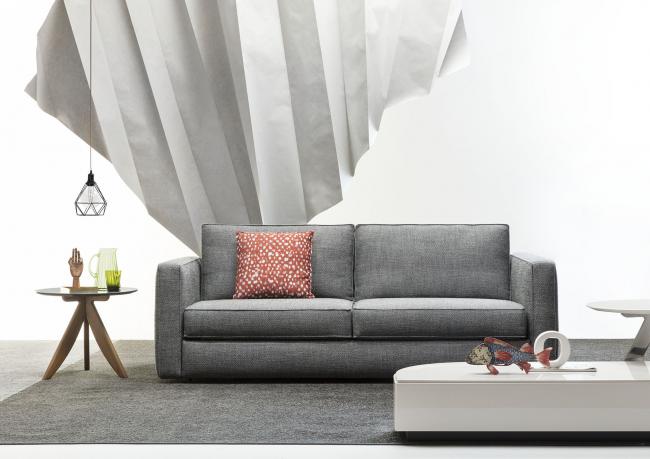 Canapé-lit Gulliver pour une utilisation quotidienne - BertO Shop