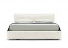 Lit Soho avec Coffre Rangement - king size cm L.190 x D.233 x H.95