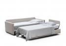 Teseo Promo - canapé-lit avec 2 matelas