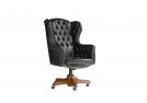 Fauteuil de bureau Manager en cuir - BertO Shop