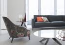 Fauteuil Emilia - Collection Atelier BertO