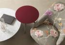 Tables basses Circus avec fauteuil Emilia