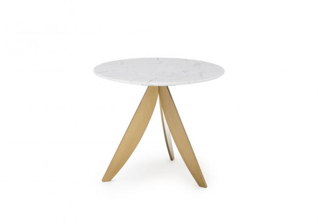 Table basse de design cm Ø 58 x H.50 - BertO Outlet