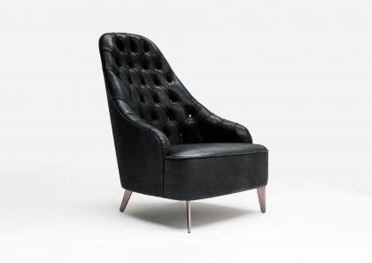 FAUTEUIL VANESSA #BERTOLIVE