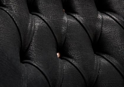 Boutons en acier cuivré s’inspirant des rivets en cuivre des jeans - Emilia #BertoLive 