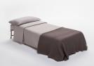 Pouf lit matelas cm 77 x P.196 x H.11