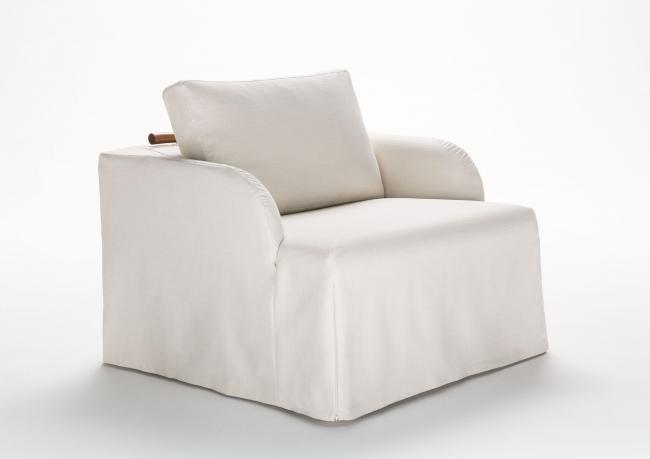 Fauteuil Flora transformable en lit