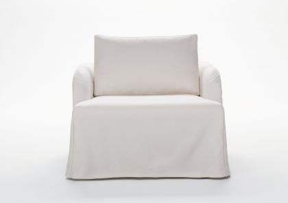 Fauteuil Flora transformable en lit