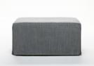 Pouf Paguro qui se transforme en lit - BertO Shop