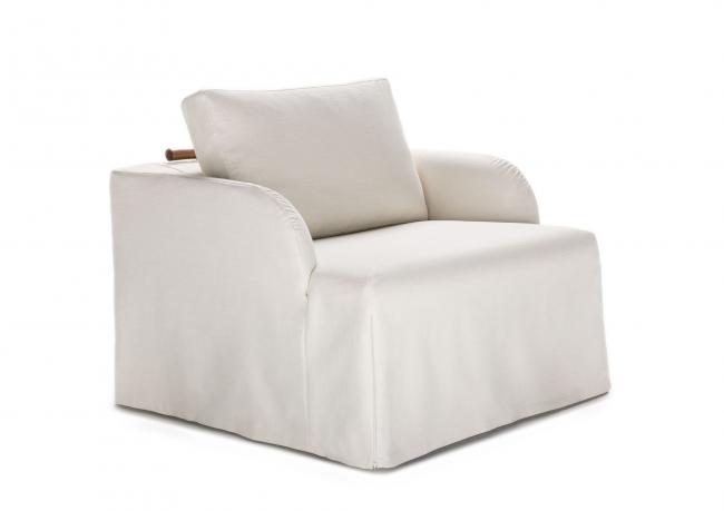 Fauteuil convertible lit 1 place Flora - BertO shop