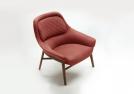 Fauteuil design en cuir au meilleur prix - BertO Outlet