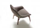 Fauteuil design en cuir au meilleur prix - BertO Outlet