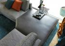 Time Break sofa modulable - cm L.288 x P.202 x H.85 - BertO Outlet