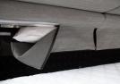 Canapé convertible en lit superposé avec coffre pour les oreillers - BertO Prima