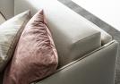 Canapé-lit Easy en tissu